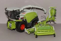 Wiking 077812 Claas Jaguar 860 Feldhäcksler Mit Orbis 750 Und Pick Up 300 10 Wiking 077812 Claas Jaguar 860 Feldhäcksler Mit Orbis 750 Und Pick Up 300 -Wiking LF50 077812 3 143569