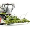 Wiking 077812 Claas Jaguar 860 Feldhäcksler Mit Orbis 750 Und Pick Up 300