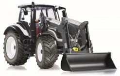 Wiking 77815 Valtra T174 Mit Frontlader