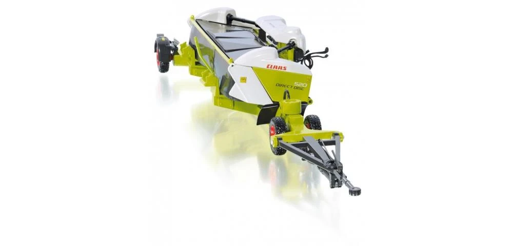 Wiking 077825 Claas Direct Disc 520 Mit Schneidwerkwagen Zu Claas Häcksler 3 Wiking 077825 Claas Direct Disc 520 Mit Schneidwerkwagen Zu Claas Häcksler