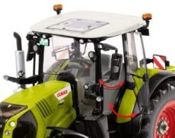 Wiking 077858 Claas Arion 630 Update 2021 1:32 Standmodell Neu -Wiking LF50 077858 3 152869