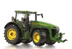 Wiking 077859 John Deere 8R 410 - 1:32 - Standmodell - Neu - OVP -Wiking LF50 077859 1 152874