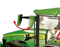 Wiking 077859 John Deere 8R 410 - 1:32 - Standmodell - Neu - OVP -Wiking LF50 077859 2 152875