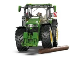 Wiking 077859 John Deere 8R 410 - 1:32 - Standmodell - Neu - OVP -Wiking LF50 077859 3 152876