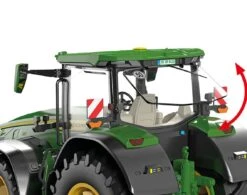 Wiking 077859 John Deere 8R 410 - 1:32 - Standmodell - Neu - OVP -Wiking LF50 077859 4 152877