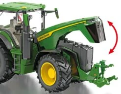 Wiking 077859 John Deere 8R 410 - 1:32 - Standmodell - Neu - OVP -Wiking LF50 077859 8 152881