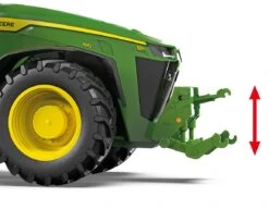 Wiking 077859 John Deere 8R 410 - 1:32 - Standmodell - Neu - OVP -Wiking LF50 077859 9 152882