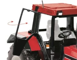 Wiking 077861 Case IH 1455 XL - 1:32 - Standmodell - Neu - OVP -Wiking LF50 077861 3 152885