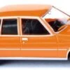 Wiking 079304 Opel Rekord D - Orange -Wiking LF50 079304 131596 600x600