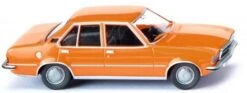 Wiking 079304 Opel Rekord D - Orange