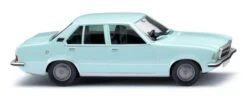Wiking 079305 Opel Rekord D Hellblau 1:87 Spur H0 Standmodell Neu
