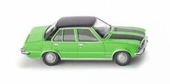 Wiking 079603 Opel Commodore B Grün Met.
