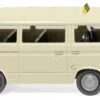 Wiking 080014 Taxi - VW T3 Bus -Wiking LF50 080014 84933IDWHVldNyjCPC 600x600