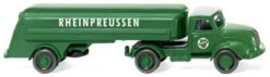 Wiking 080049 Tanksattelzug (Magirus S 3500) "Rheinpreussen"