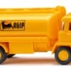 Wiking 080747 Tankwagen Magirus Agip 1:87 Spur H0 Standmodell