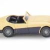 Wiking 081609 Austin Healey 3000 - Elfenbei -Wiking LF50 081609 76892hOKBtE1Y2lUTi 600x600