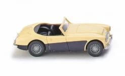 Wiking 081609 Austin Healey 3000 - Elfenbei