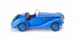 Wiking 082803 BMW 328 - Signalblau