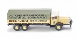 Wiking 084303 Pritschen Lkw Mercedes Benz L 10000)