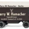 Wiking 085101 Hanomag ST 100 Mit Zwei Möbelanhängern -Wiking LF50 085101 760210Um2YmnLAKK2o 600x600