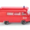 Wiking 086117 Feuerwehr - KTW Borgward B 61