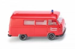 Wiking 086117 Feuerwehr - KTW Borgward B 61