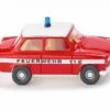 Wiking 086124 Feuerwehr - Trabant 601 S