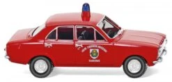 Wiking 86130 Feuerwehr - Ford Escort
