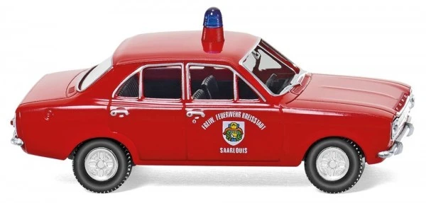Wiking 86130 Feuerwehr - Ford Escort 3 Wiking 86130 Feuerwehr - Ford Escort