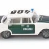 Wiking 086426 Polizei - Mercedes Benz 220 S -Wiking LF50 086426 76926KDzzq64cup8Uk 600x600