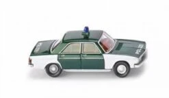 Wiking 086432 Polizei - Audi 100