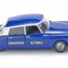 Wiking 086433 Gendarmerie - Citroën ID 19 -Wiking LF50 086433 769319sO0mWcKkmaZC 600x600