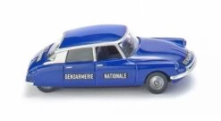 Wiking 086433 Gendarmerie - Citroën ID 19