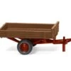 Wiking 087943 Allgaier Einachsanhänger - Rehbraun - 1:87 - Neu - OVP -Wiking LF50 087943 1 146143 600x600