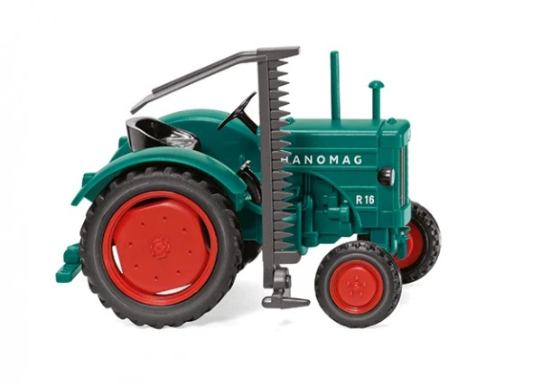 Wiking 088506 Hanomag R 16 - Opalgrün - 1:87 - Neu - OVP 3 Wiking 088506 Hanomag R 16 - Opalgrün - 1:87 - Neu - OVP