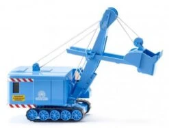 Wiking 089706 Menck-Bagger - Hellblau