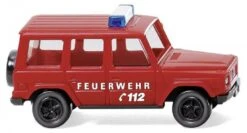Wiking 093404 Feuerwehr - Mercedes Benz G