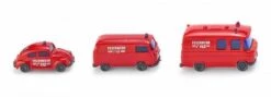 Wiking 093449 Feuerwehr - Einsatzfahrzeuge