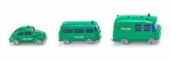 Wiking 093500 Polizei - Einsatzfahrzeuge