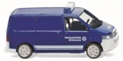 Wiking 93803 THW - VW T5 GP Kastenwagen