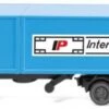 Wiking 95002 Containersattelzug Henschel