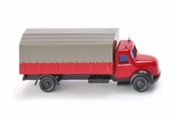 Wiking 096501 Feuerwehr-Pritschen Lkw
