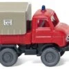 Wiking 097202 Feuerwehr - Unimog U 411
