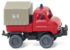 Wiking 097202 Feuerwehr - Unimog U 411