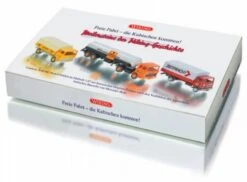 Wiking 099079 Set "Die Kubischen Von Mercedes Benz"