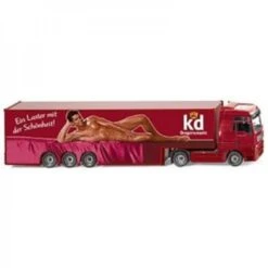 Wiking 5290143 MAN TGA Großraumauflieger KD