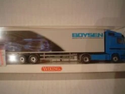 Wiking 5380443 Mercedes Benz Sattelzug Boysen