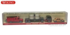 Set Wiking-Verkehrs-Modelle 8
