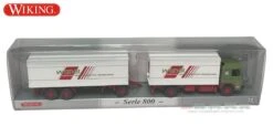 Wiking MAN 19321U Kofferzug Wandt