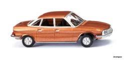 12848 Wiking NSU Ro 80 Limousine – Kupfer-metallic